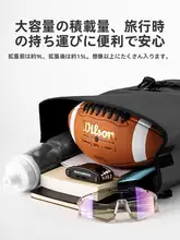 ROCKBROS 自転車用リアキャリアバッグ【防水・マウンテンバイク用・長距離旅行用】