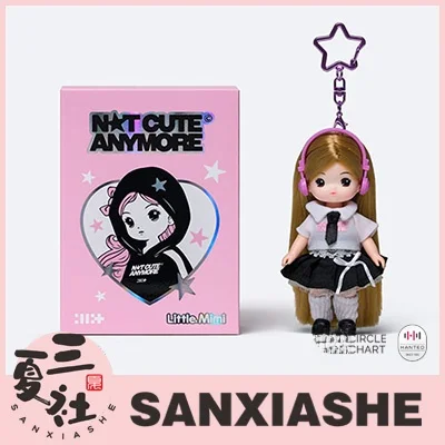 可愛いミミちゃんのぬいぐるみキーホルダー：萌コスに最適なミニサイズアクセサリーとは