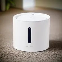petkit 無線自動給水器【猫用・犬用・循環式・加熱機能付き】