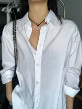 ネックレス 天然水晶 ブラックスピネル シンプル きれいめ 上品