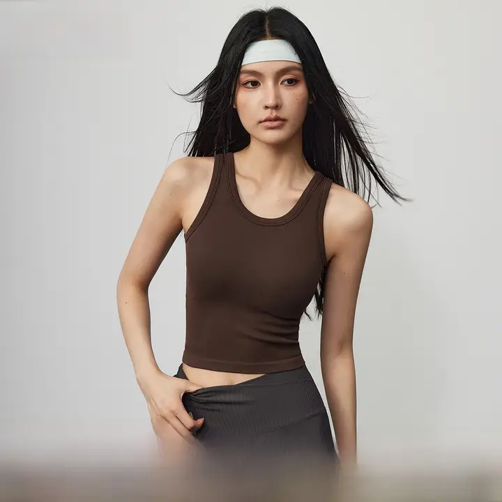 MITAOGIRL 女性用一体型スポーツブラ【ウエストシェイプ・フィットネス・ランニング・ヨガ対応】
