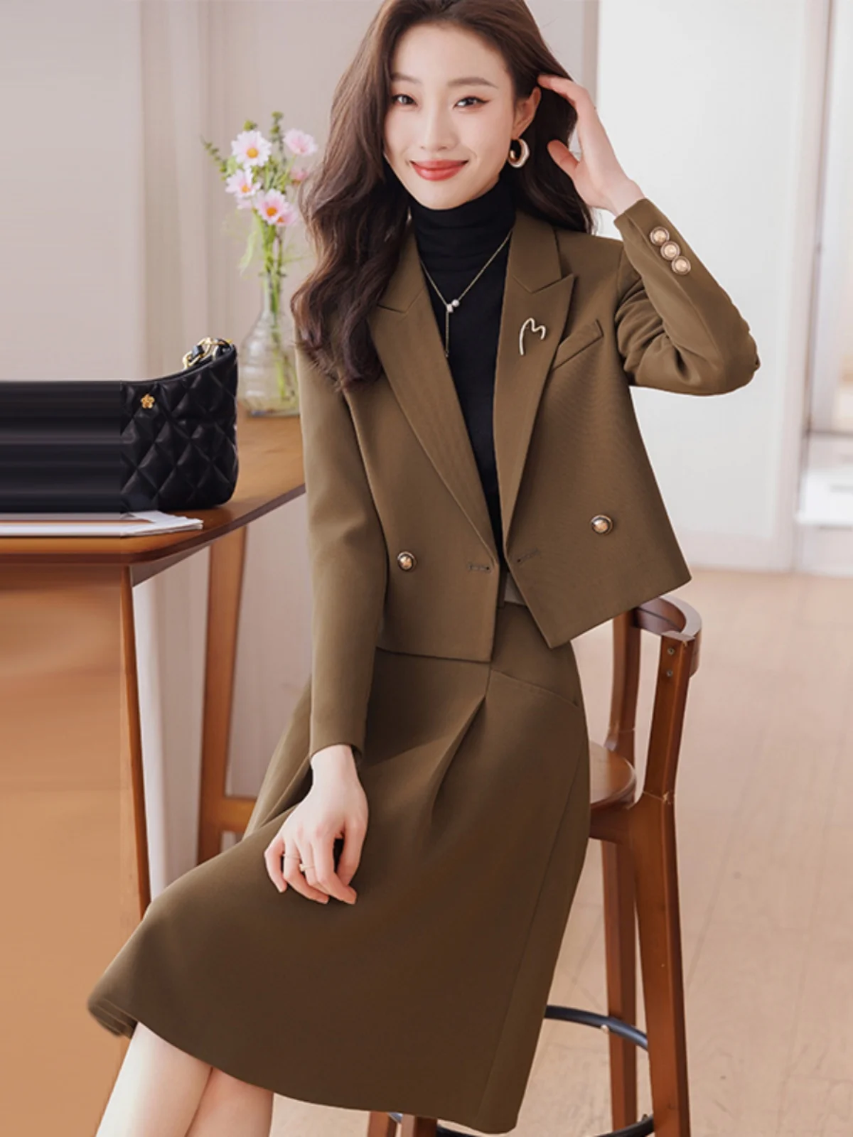 大人可愛い服 40代コーデ 完全ガイド｜質感と色の選び方を徹底解説