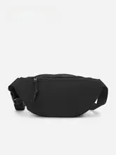 熱風 メンズカジュアル横型クロスボディバッグ【シンプル・学生向け・便利】