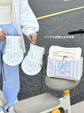 電動自転車用大容量フロントバッグ【汎用・マルチファンクション】