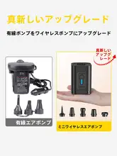 車載用エアマットレス【SUV用・後部座席対応・快適睡眠】