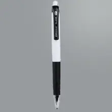 得力 6505 ボールペン 0.7mm 青ボタン付き 12本入り | オフィス用品