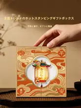 3D立体発光冷蔵庫マグネット【クリエイティブデザイン・アクリル製・キッチン装飾用】