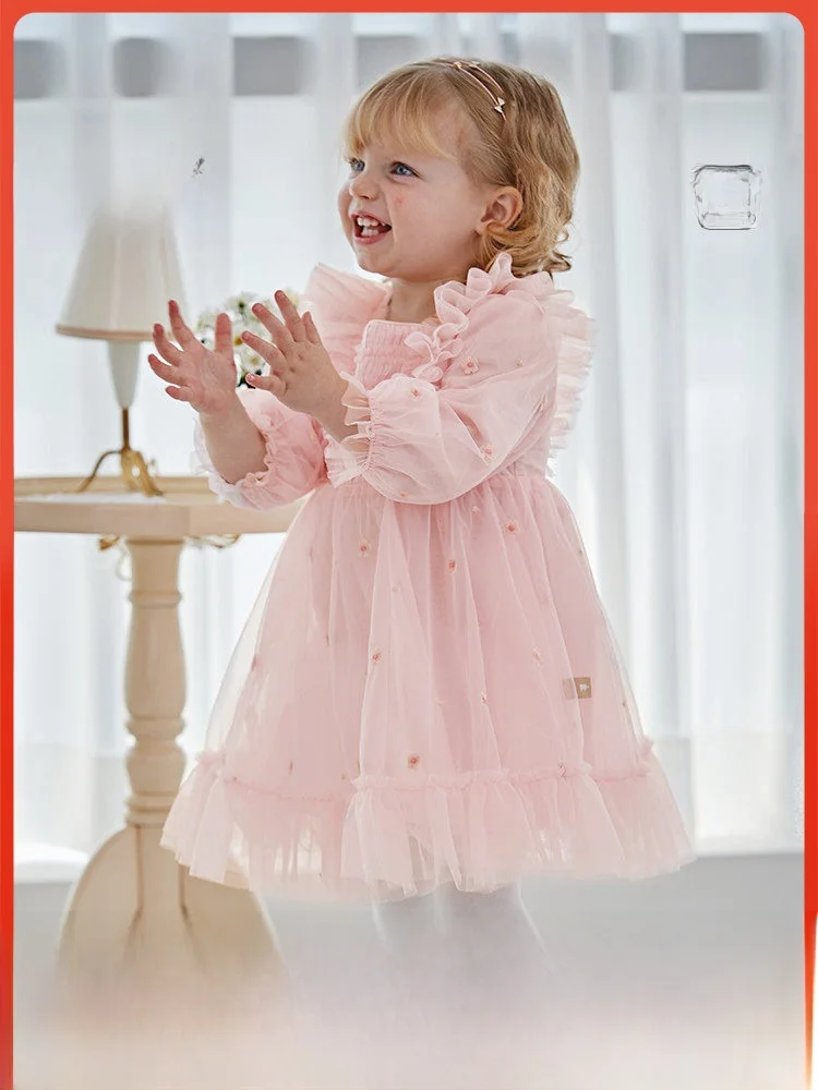 1歳誕生日 ドレス 人気ランキングで選ぶ：女の子用メッシュワンピースの実用性とシーン別対応