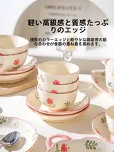 ご飯茶碗 一人用 家庭用 陶器 高級感 演出セット