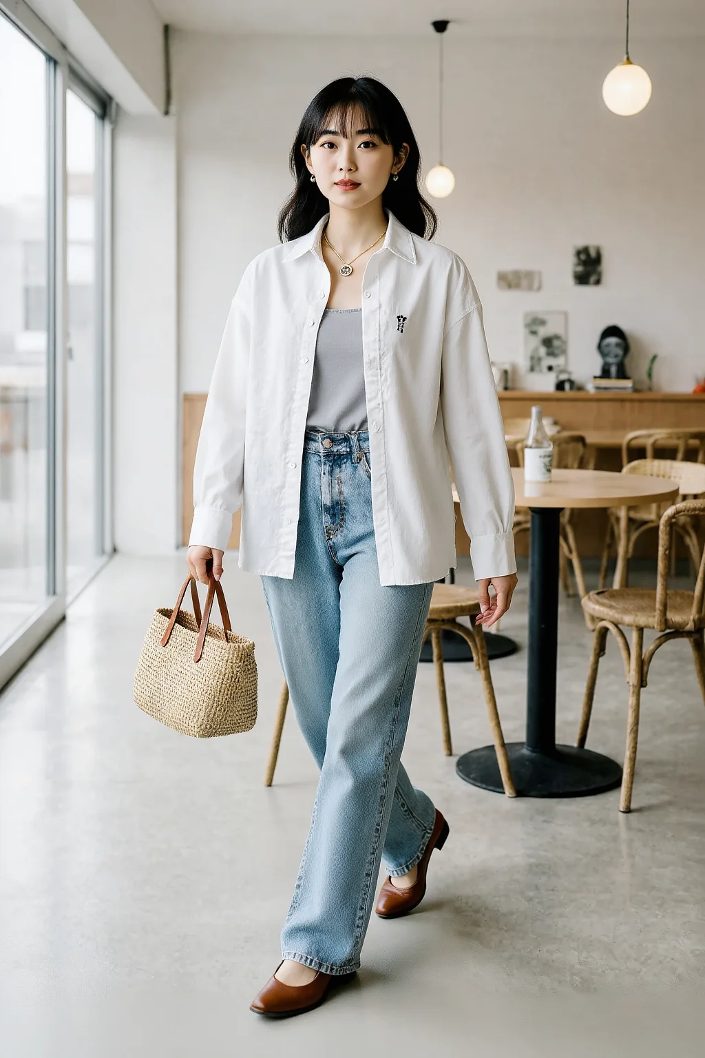 大人可愛い服 50代コーデ 完全ガイド｜色柄・素材・コーデのバランスを解説