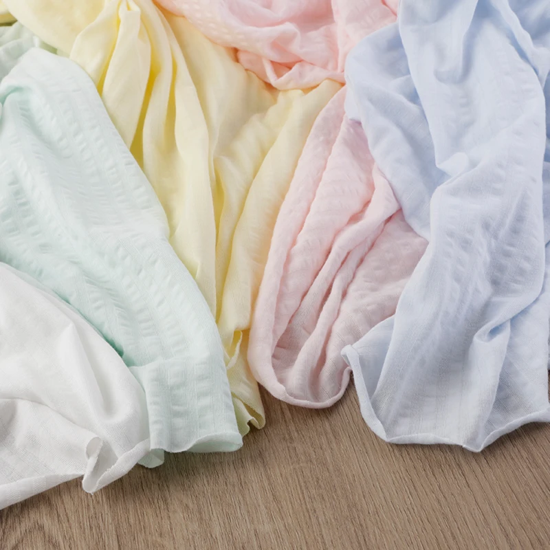 3重ガーゼとは何か：純綿の薄手メッシュ短袖Tシャツの通気性と肌への影響を解説