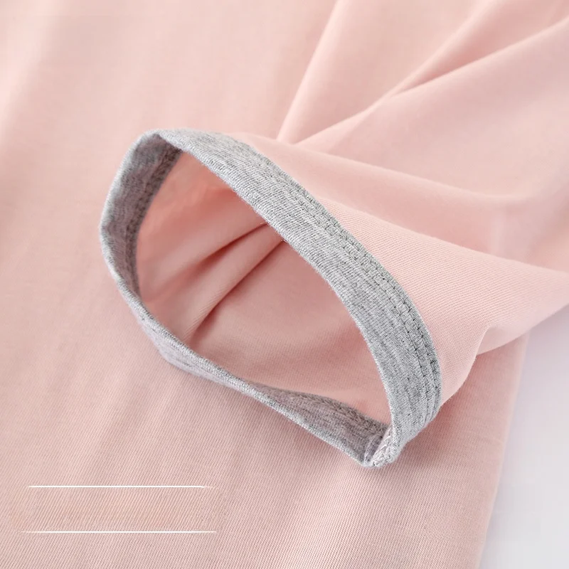 脇の匂い 服で悩む女性に最適なコットン長袖Tシャツの選び方