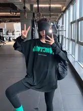 ウィメンズ アウトドア ランニングTシャツ【大きいサイズ・速乾・ルーズフィット・ヨガ用】