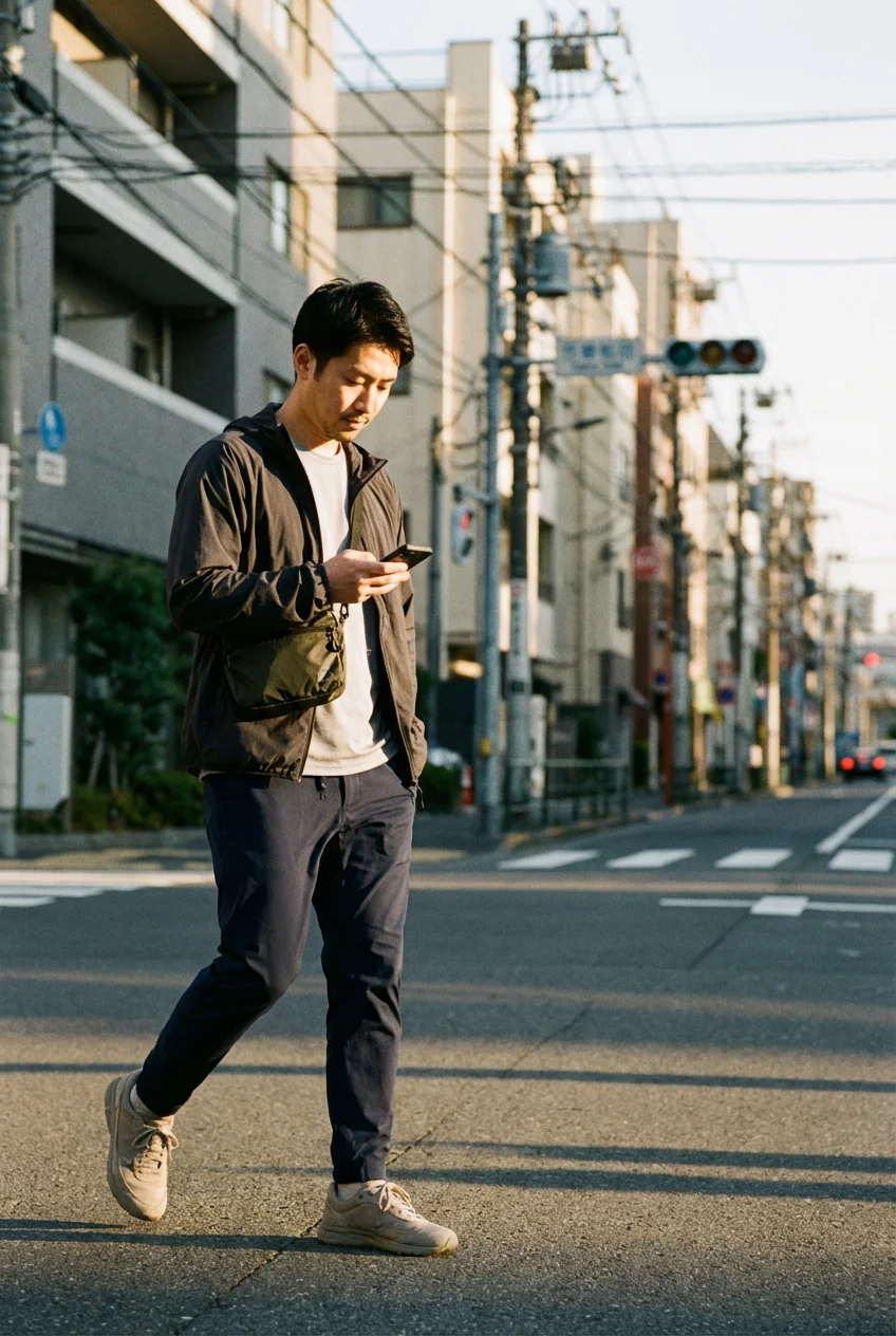 スウェットパンツ コーデの完全ガイド：寒さ対策と人気エッジカラーの選び方