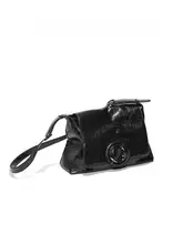 通勤用バッグ【大容量・ショルダーバッグ・高級牛皮】