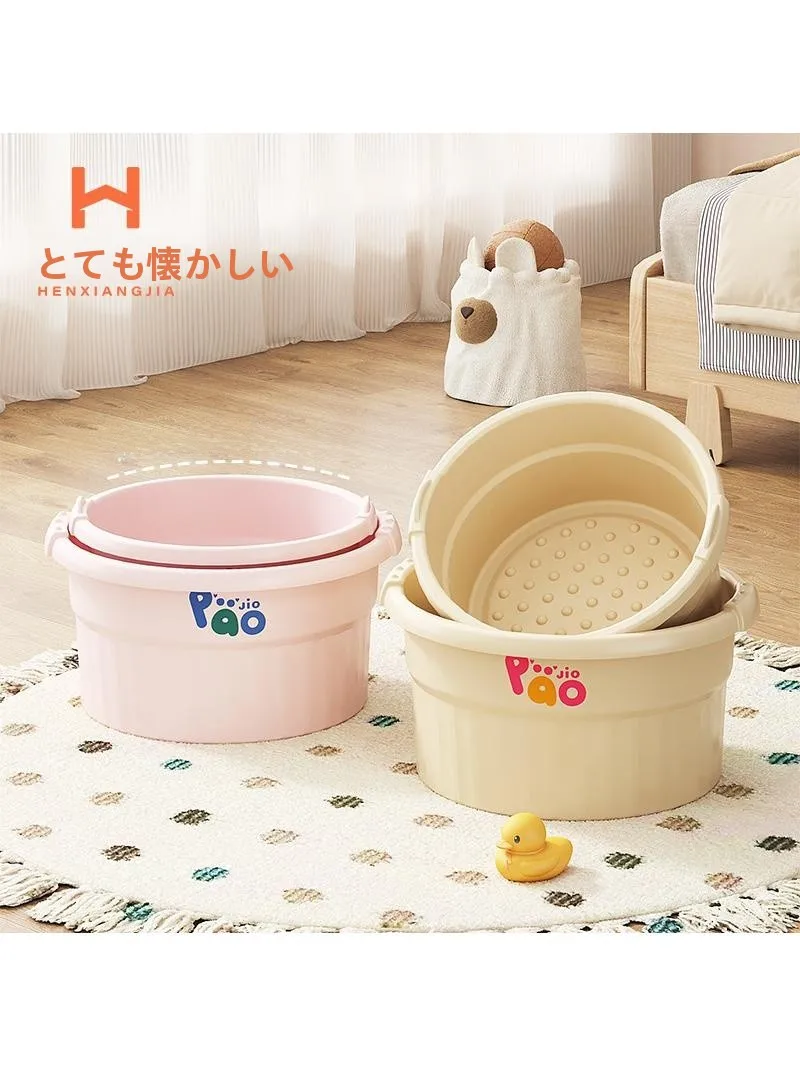 足裏カイロを選ぶべきタイミングは？実は「足湯バケツ」が最強の代替品だった