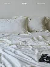 花柄デザインの柔らかシルク調夏用掛け布団四点セット【極上の柔らかさ・ランジェリー天竺】（セットアップ対応）