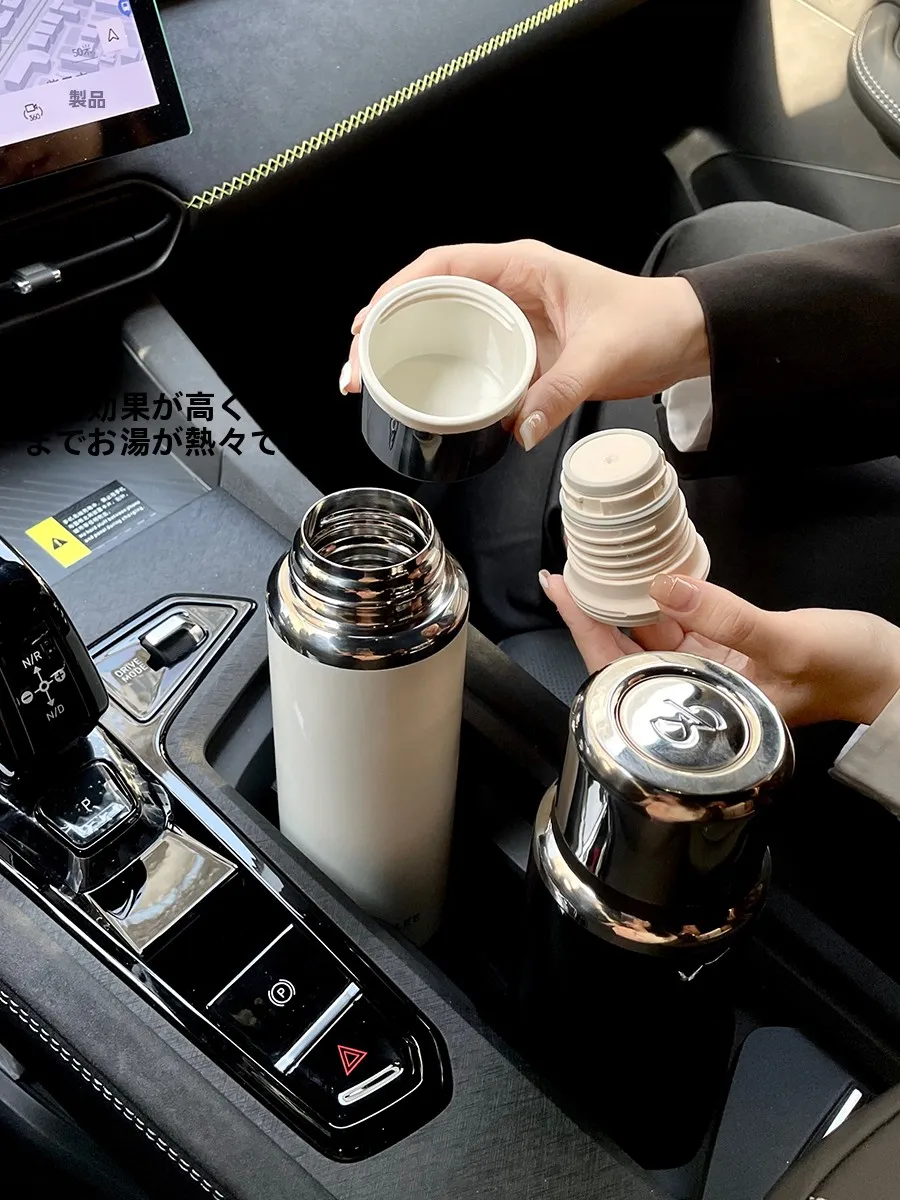 真空断熱マグカップを選ぶときに迷うのは、本当に保温力だけなのか？