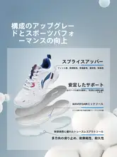 男女兼用 プロフェッショナル卓球シューズ【極上の柔らかさ・滑り止め・衝撃吸収・幅広デザイン】