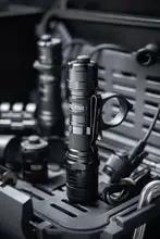 NITECORE 多機能タクティカル懐中電灯【防犯用・高輝度】