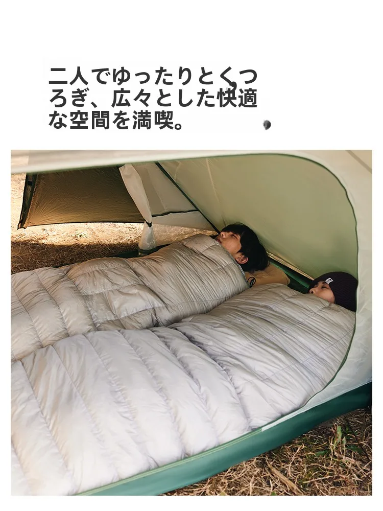 安いテントで安心できるのは、本当に「おしゃれ」なテントなのか？