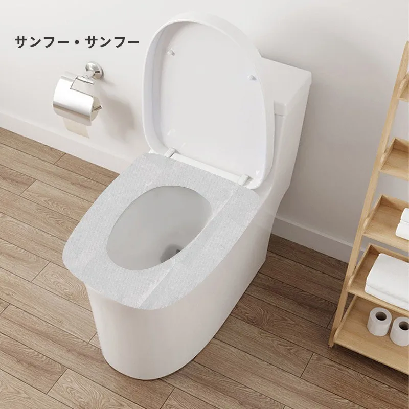 タンクレストイレのメリット：使い捨てトイレシートの実際の使い勝手と節水効果