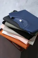 夏用 メンズ Tシャツ【液氨工芸・ソロナテクノロジー素材・無地・フィット】