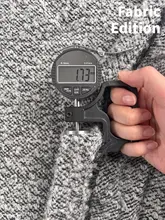 ウール生地 カシミヤ混 オフグレー 秋冬用 DIY ハンドメイド 手芸 コート スーツ アウター