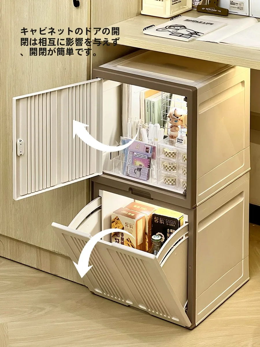 学生時代のデスクがぐちゃぐちゃになる前に、スマートフォルダのように整理できる収納ボックスは必要？