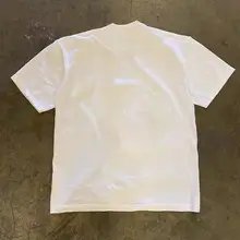 クリスマスデザインのユニセックスTシャツ【アメリカンヴィンテージ・短袖・カジュアル】