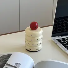 おしゃれな回転万年カレンダー【デスクトップ装飾・ギフトにも最適】