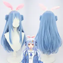 ウィッグ付きのセーラー服コスチューム【キャラクター衣装・女性用】