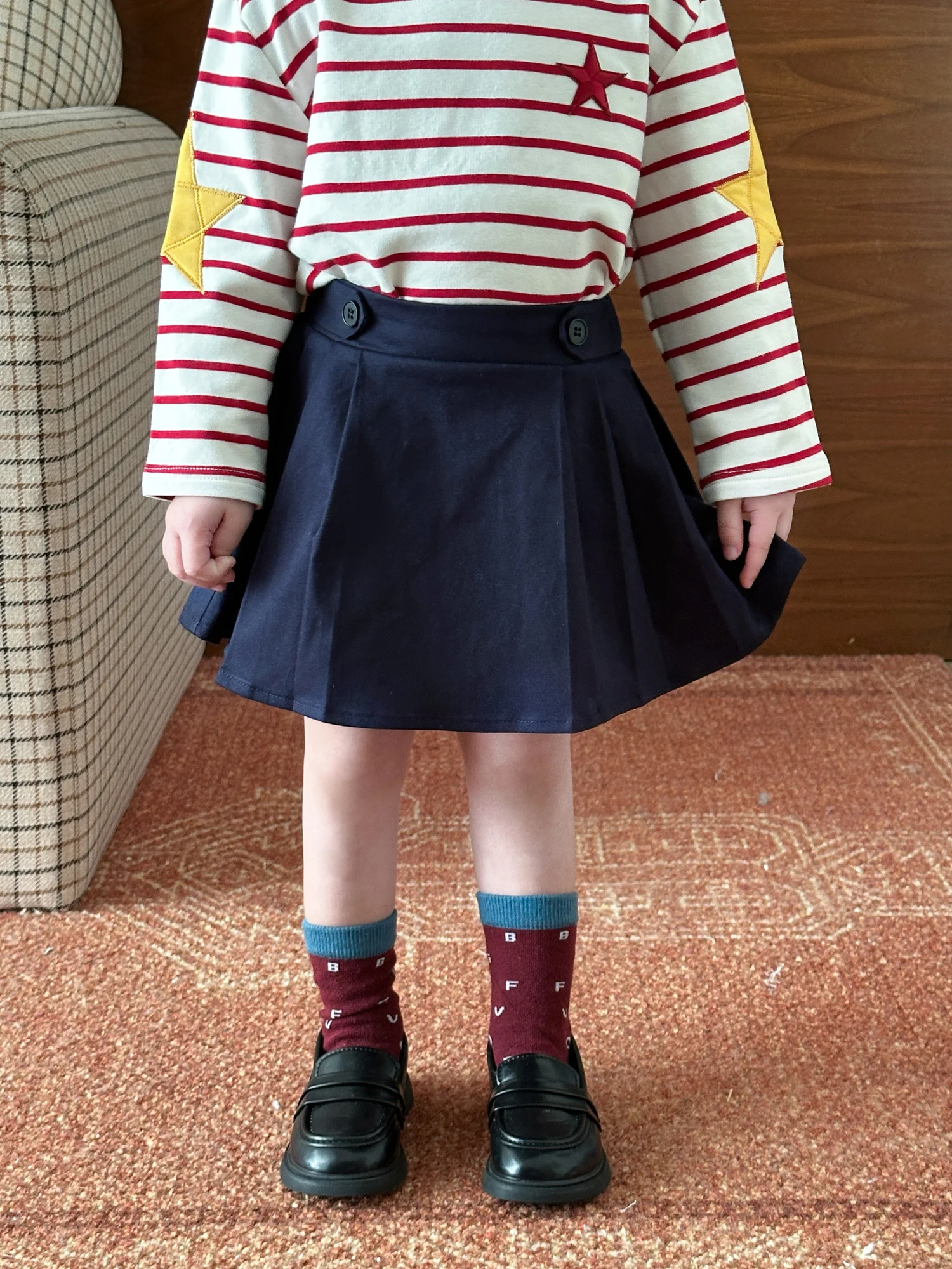 小学6年生の女の子に合う、大人っぽいコーディネートの厳選4選とは？