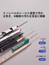 高級感漂うカーボンファイバー製マウスパッド【超大サイズ・厚みのあるデスクマット】