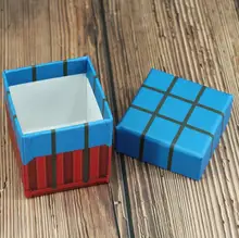 サバイバルゲーム用エアドロップボックス【デコレーション・ケーキディスプレイ・誕生日プレゼント】