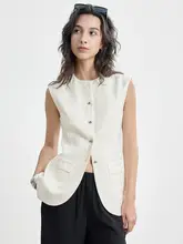 新中式デザインの女性用マルチウェア【微光沢・エレガント・重ね着可能】