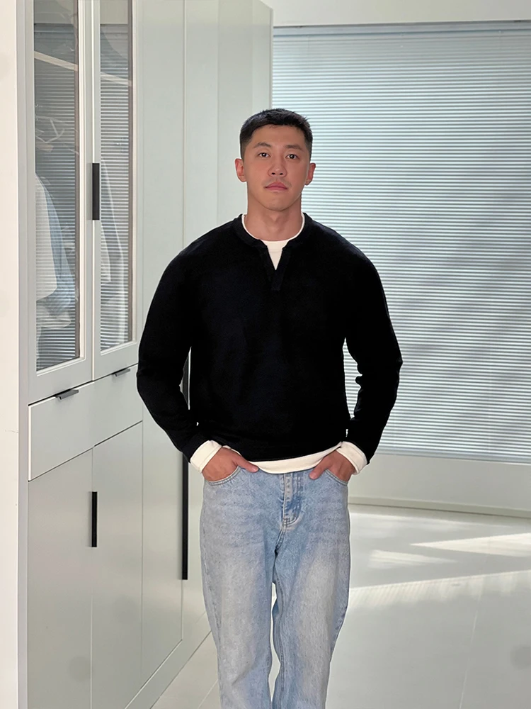 春服 メンズ 通勤スタイルを軽くする完全ガイド｜ミラーデザインセーターの実際の効果