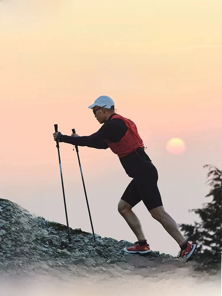 キャンプ道具を節約  調達｜実際に使ってみた結果　カーボン製登山杖の選び方徹底解説