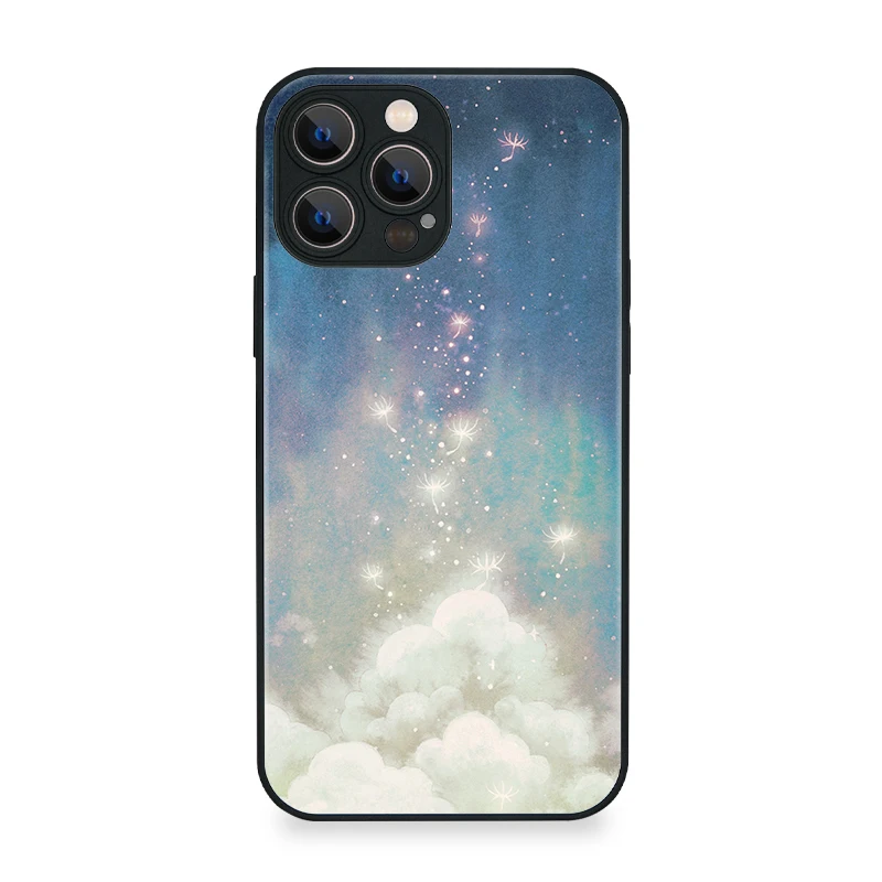 イラストレーターとのコラボスマホケース：9397号列车の軽奢デザインと高耐久性を実現