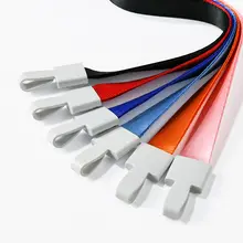 1.5cm幅プラスチック製IDカードホルダー用ストラップ【ワークプレート用・吊り下げ用】