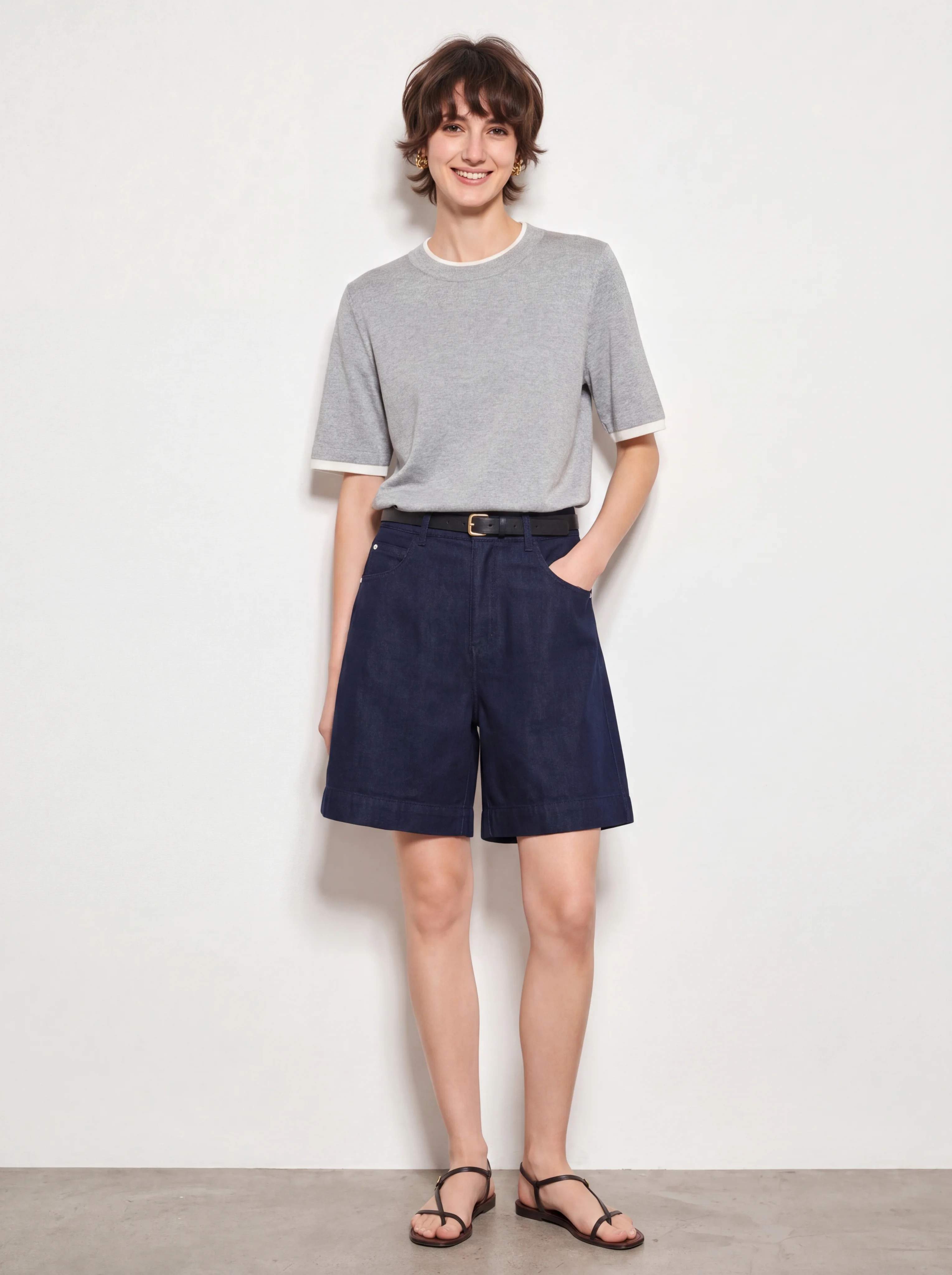 通勤の疲れを癒す、デザイン性のあるTシャツはどこにいるの？