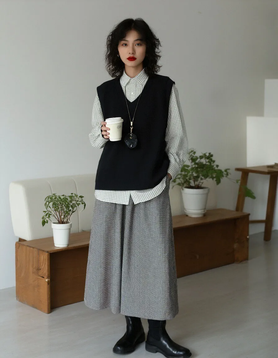 大人可愛い服 50代コーデ 完全ガイド｜素材・色・デザインの選び方