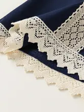 女児用夏のワンピース【プリンセスデザイン・軽やかでおしゃれ】