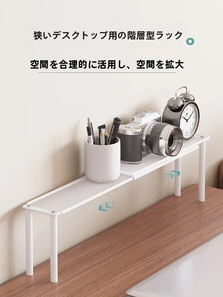 デスク上で整理整頓！超狭型収納ラックの実用性と使い勝手を徹底解説