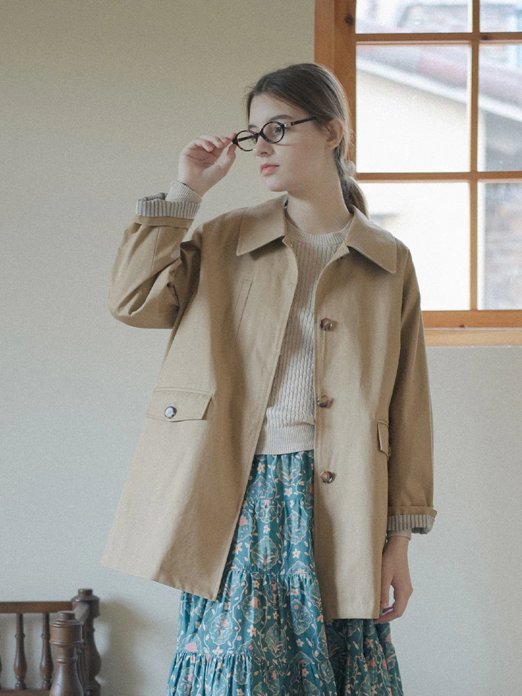 大人可愛い服 40代コーデ 完全ガイド｜質感とフィット感のバランス