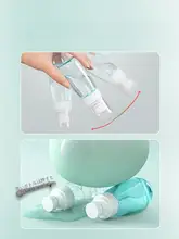 旅行用携帯ミストボトル【超細霧化・化粧水用・アルコール用】