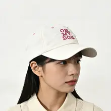 刺繍入り野球帽【春夏用・速乾・紫外線対策】