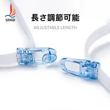 防水防雾のスポーツ用スイミングゴーグル【男女兼用・高透明度】