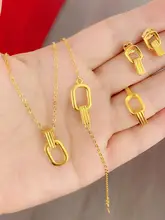 蝶モチーフのブレスレット・ネックレス・リング・イヤリング【サーキュラーデザイン・四葉のクローバー・ウェディング用】（セットアップ対応）