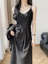 春夏用 大きいサイズの韓国風スーツ【スリム効果・タンクトップワンピース・女性用】（セットアップ対応）